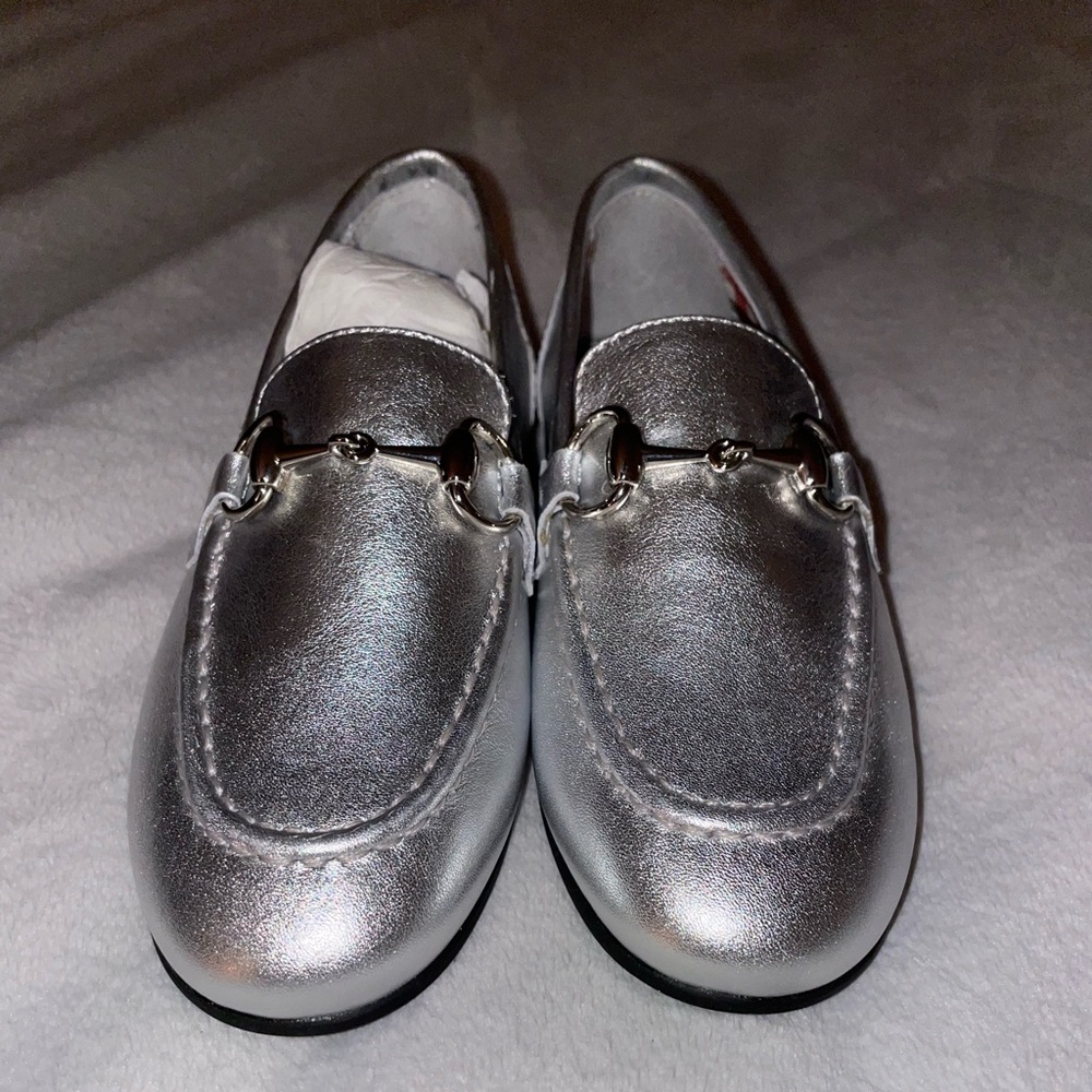 Gucci Jordaan Loafer Toddler sz 27